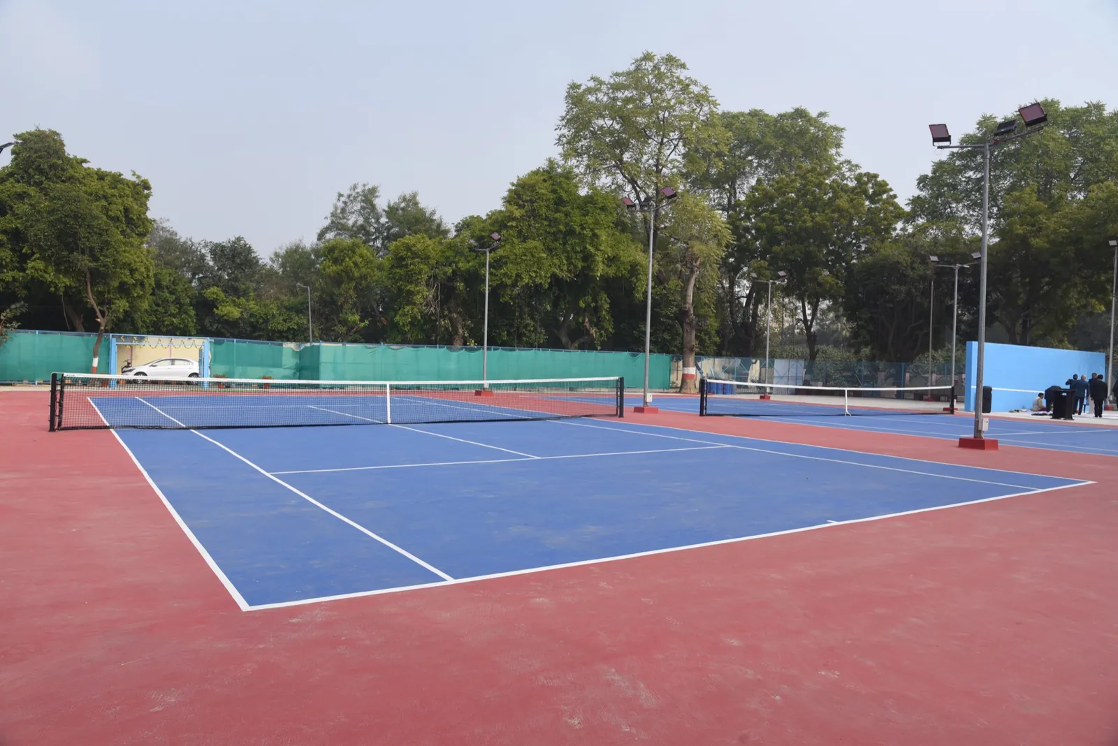 MNNIT Allahabad campus life