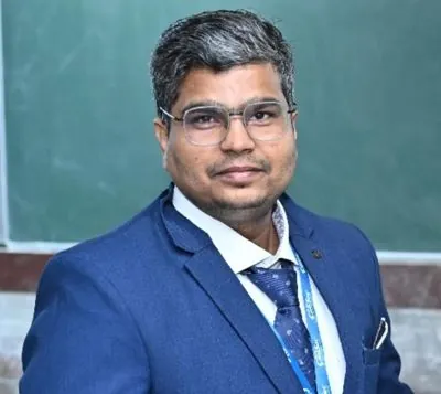 Dr. Sandeep Kumar Singh
