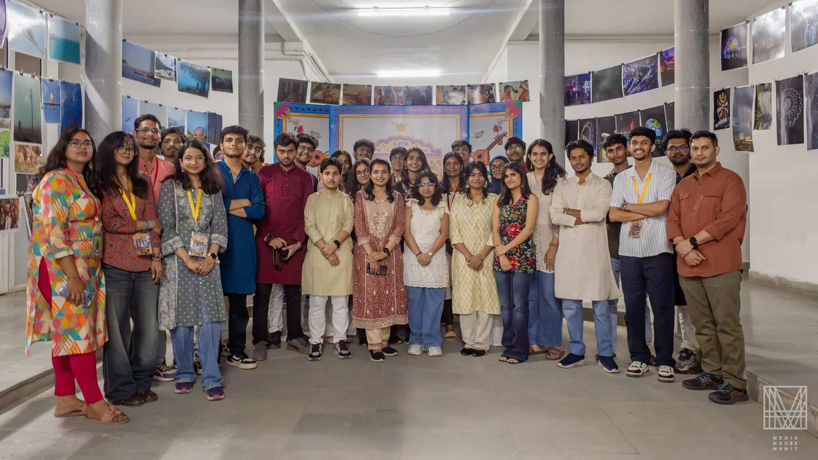 Chitrasangam & Eloquence, MNNIT Allahabad
