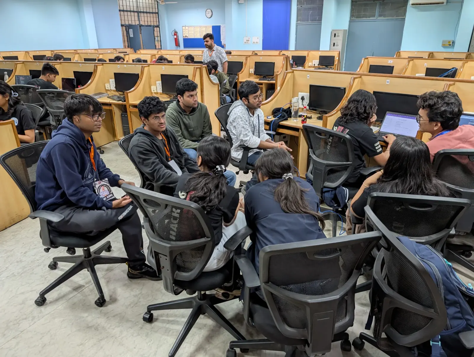 Hack 36, MNNIT Allahabad