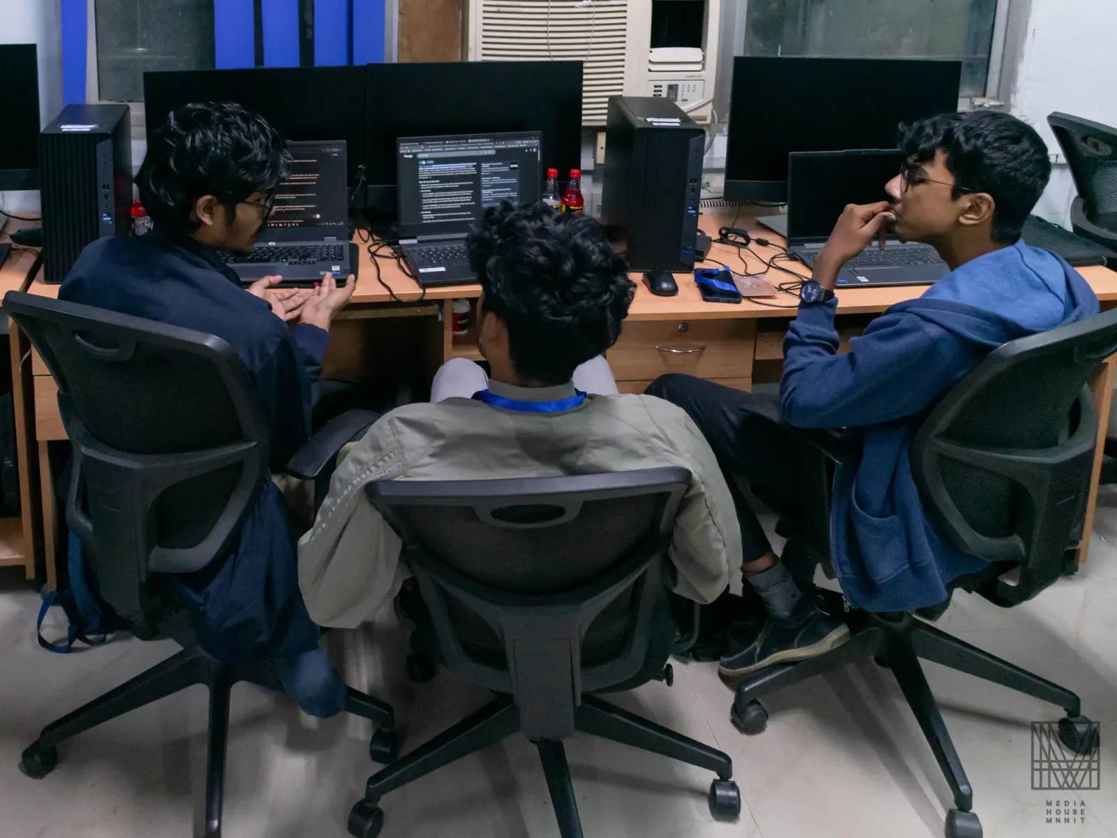 Hack 36, MNNIT Allahabad