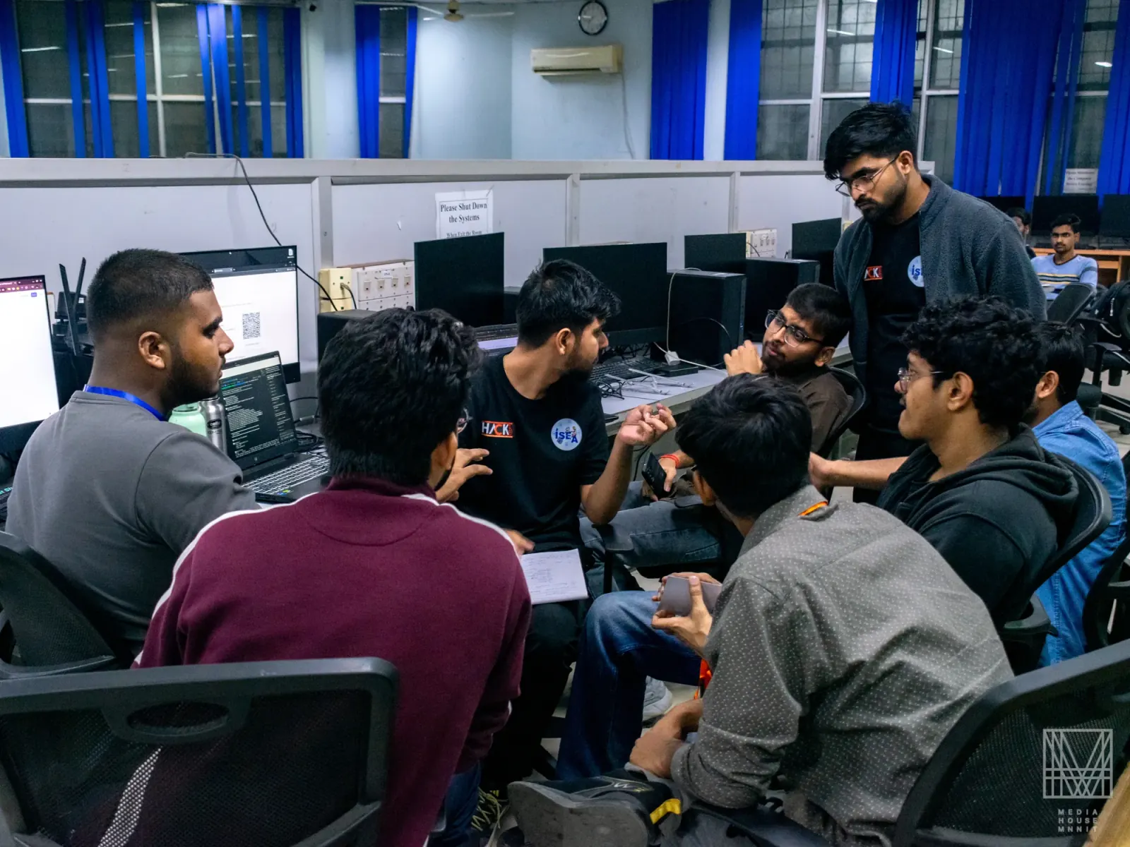 Hack 36, MNNIT Allahabad